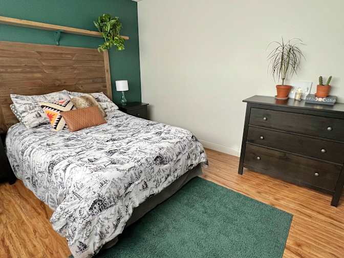 Heather's room