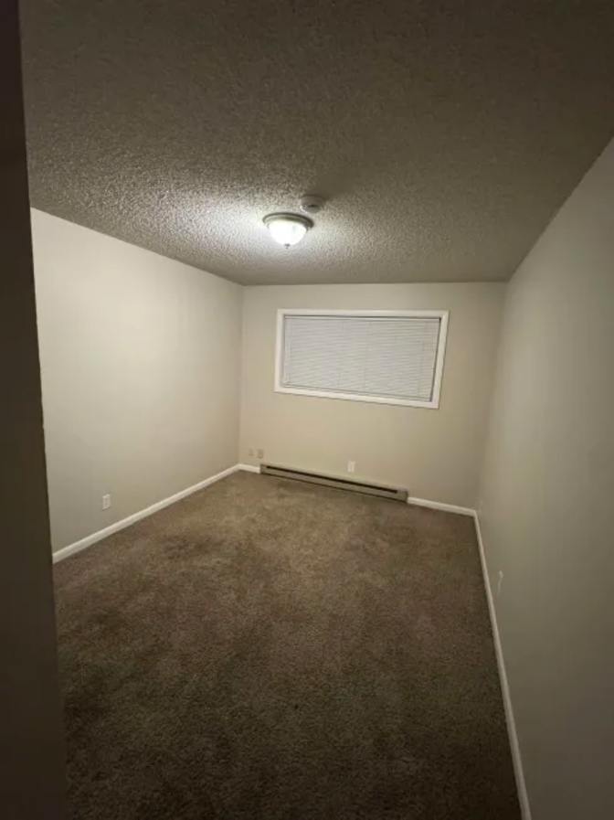 Silas's room