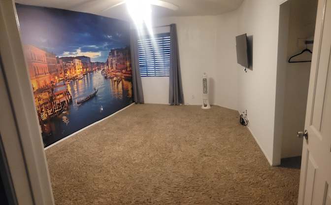 Sean's room
