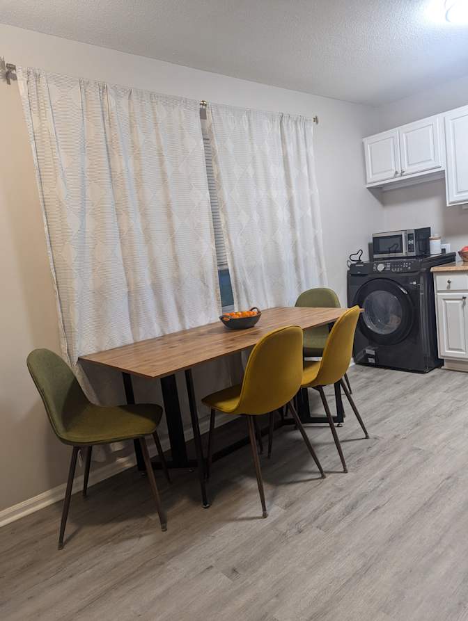 Charlotte's room