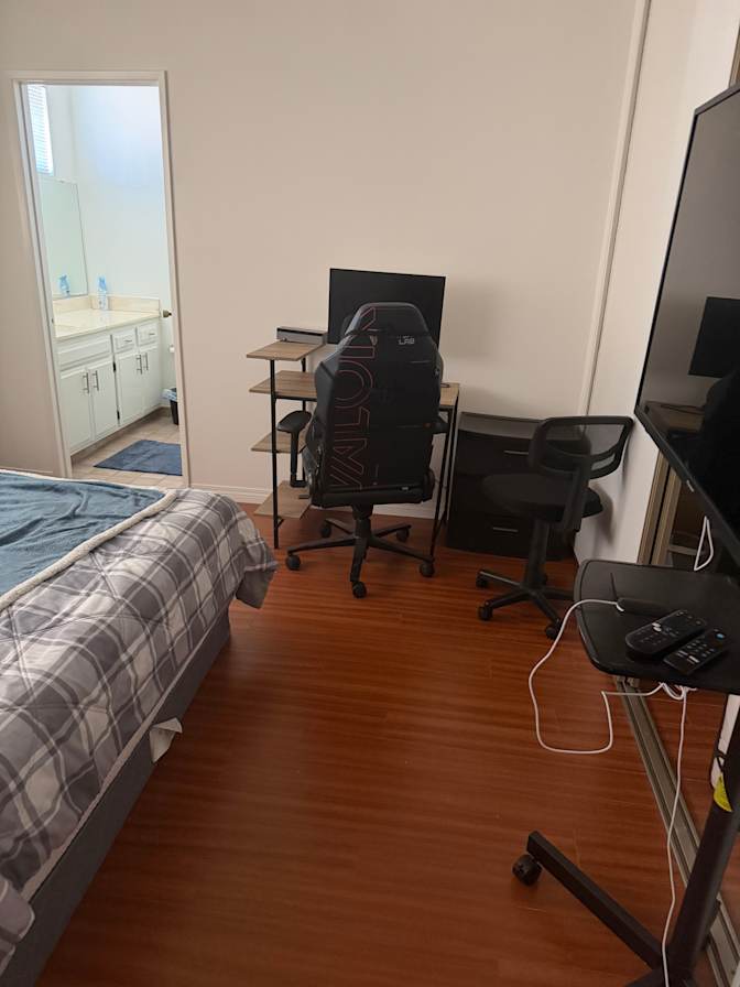 Andrew's room