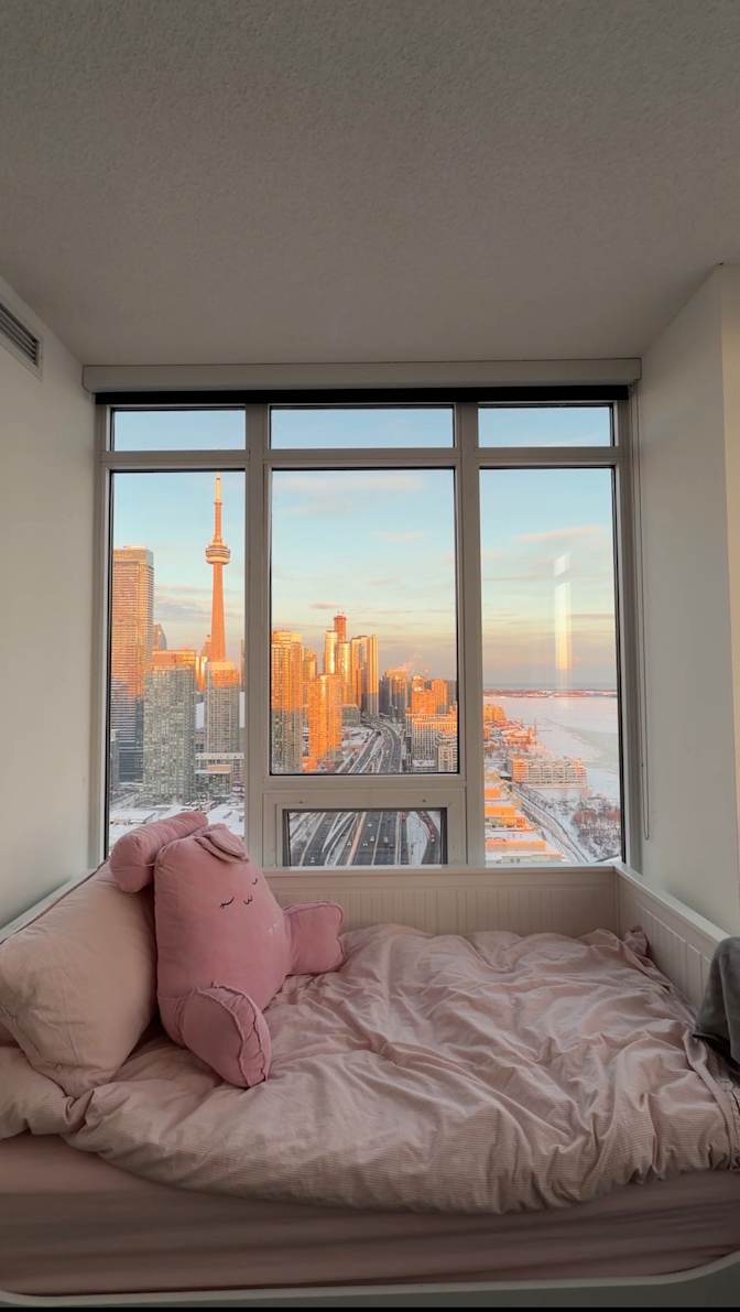 Camille's room