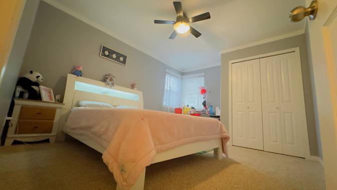 Gurvinder's room