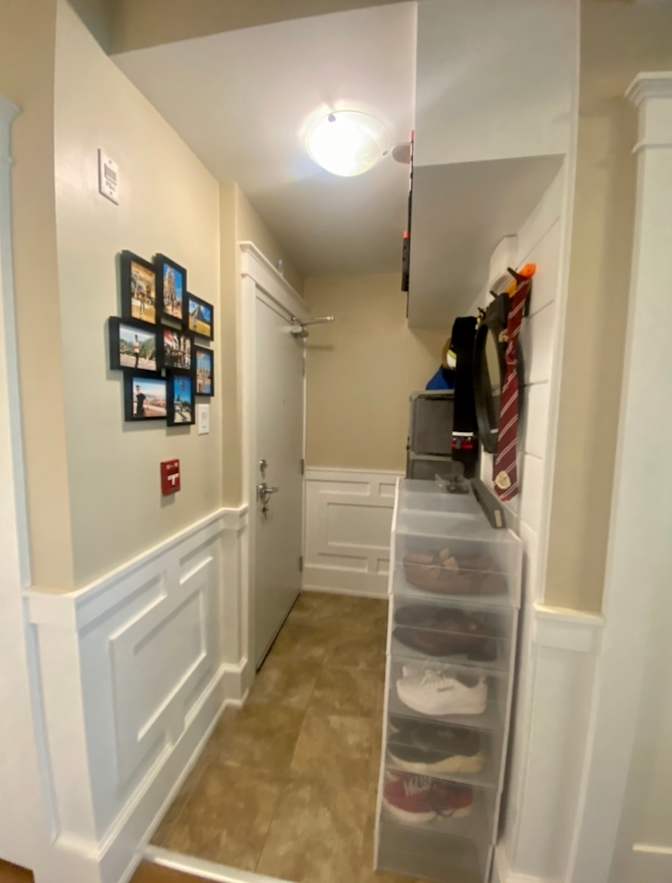 Ralph's room