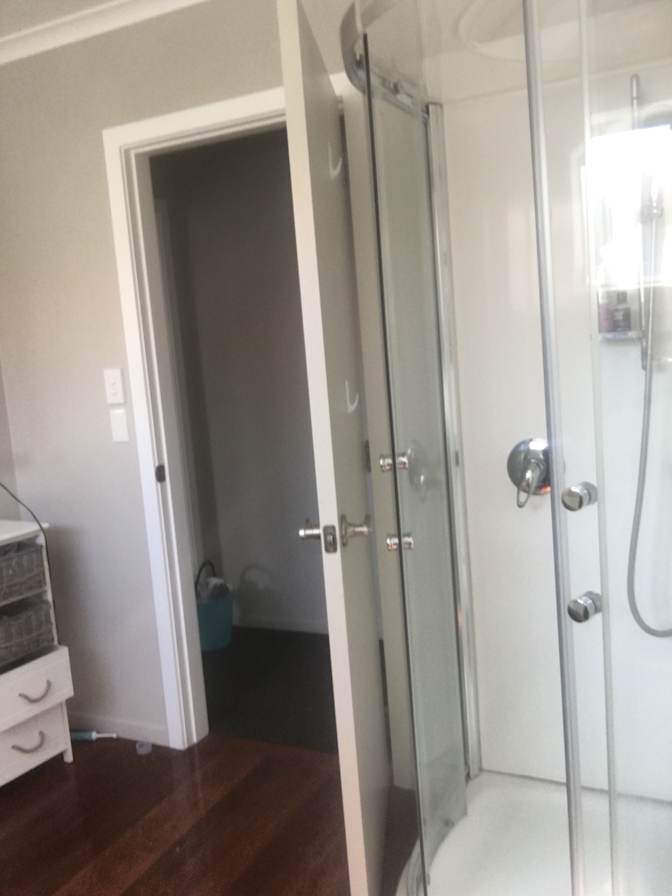 sharon's room