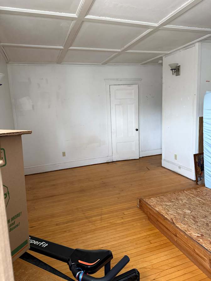 Dani's room