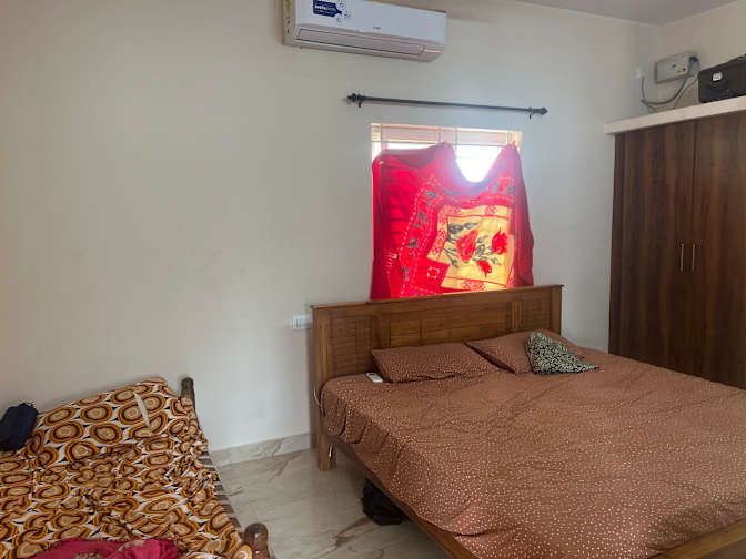 Raghu's room