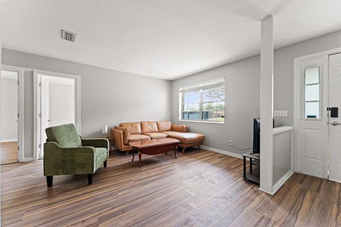 Harmony with Household-X's room