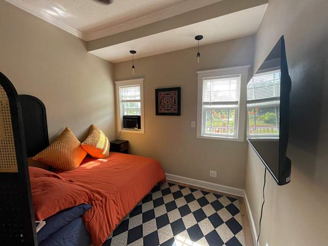 Kelsey's room