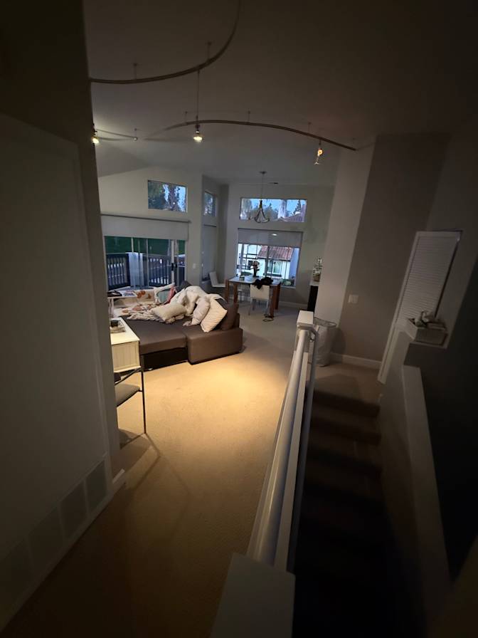 Saundra's room