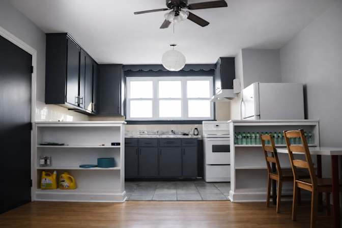 Germán Baher's room