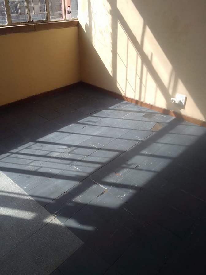 Gcina Simelane's room