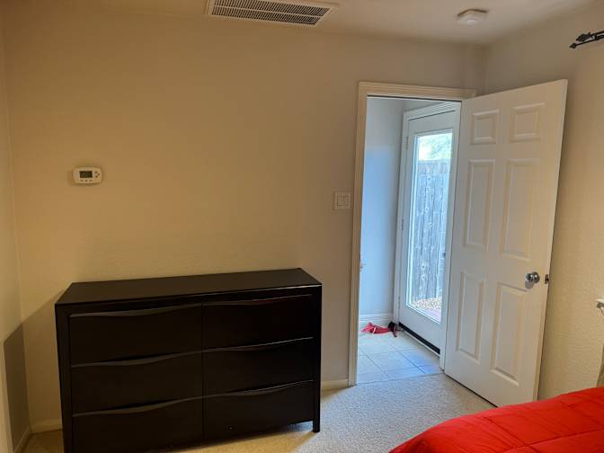 Natasha Kabir's room