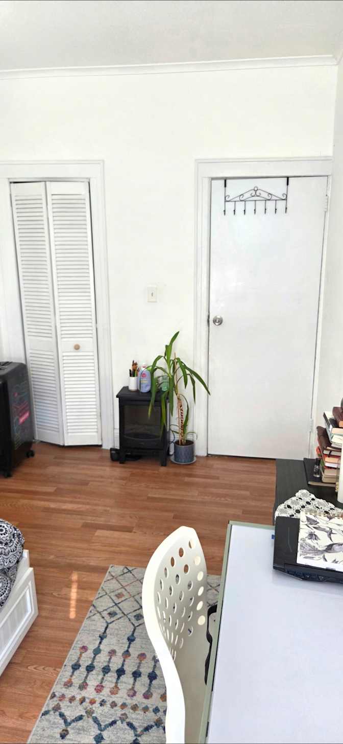 Nadira's room