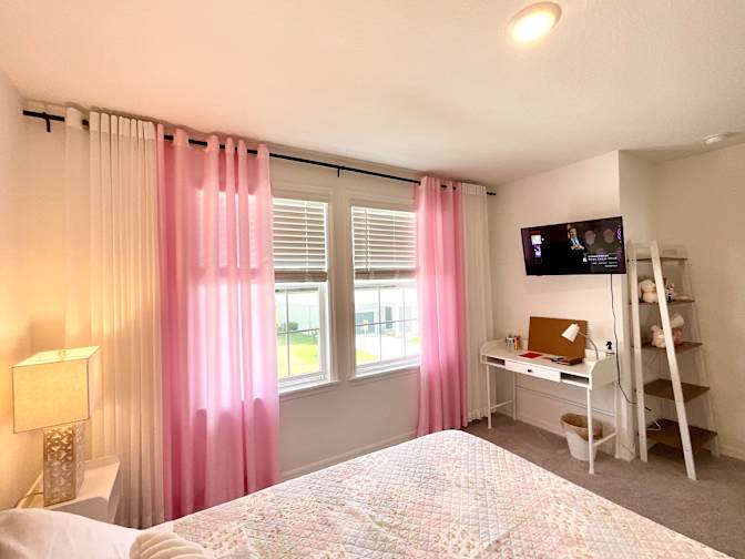 Gene's room