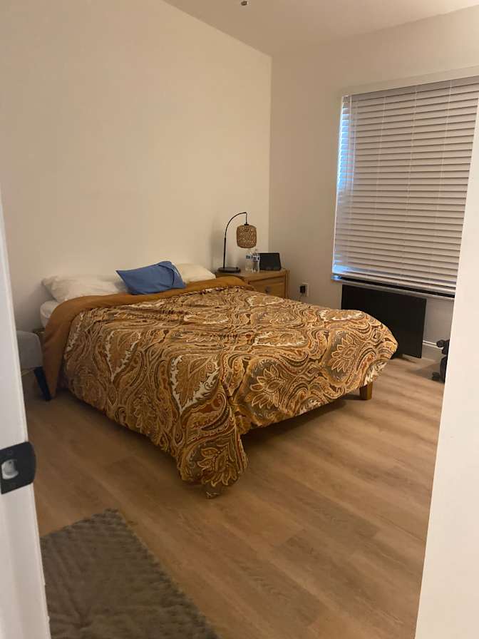 Zach's room