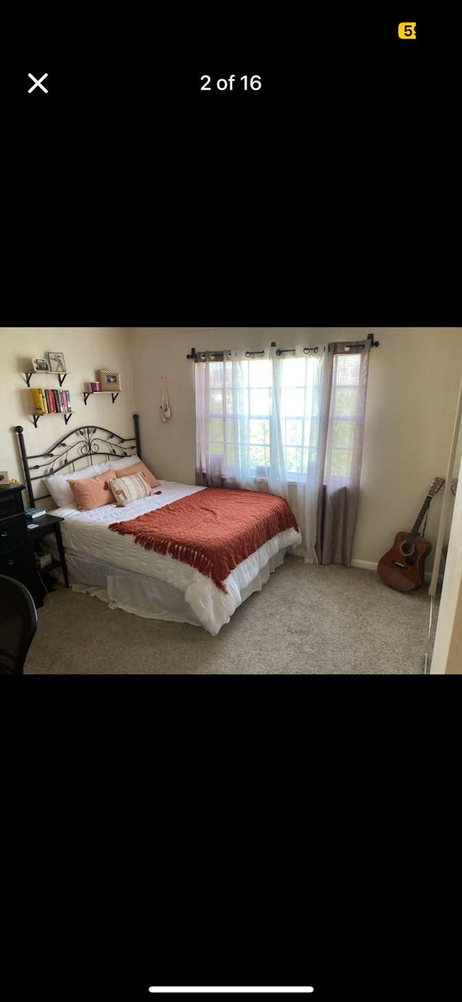 Libby's room