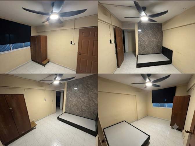 min's room