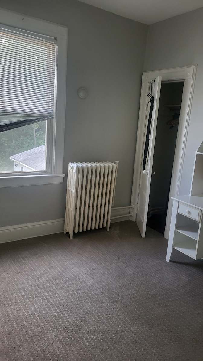 Frank's room