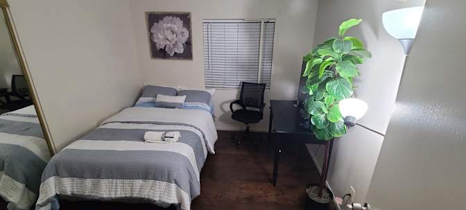 Rancho C's room