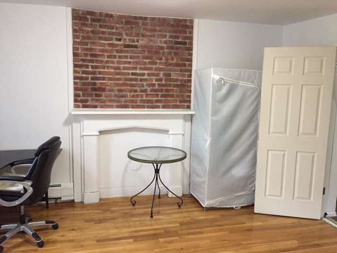 Ram's room