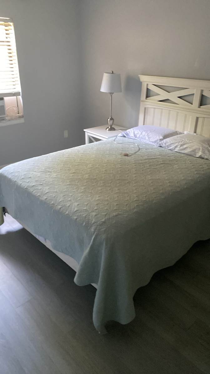 Walter's room
