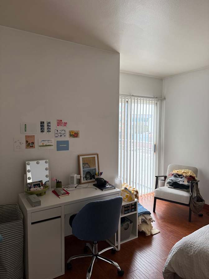 Millie's room