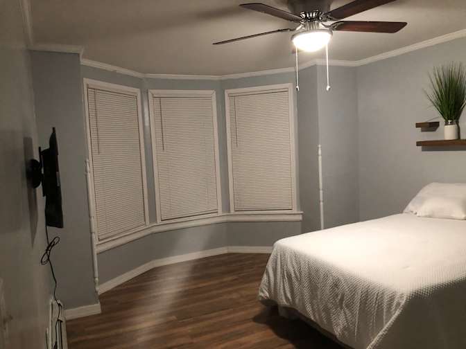 Ramon's room