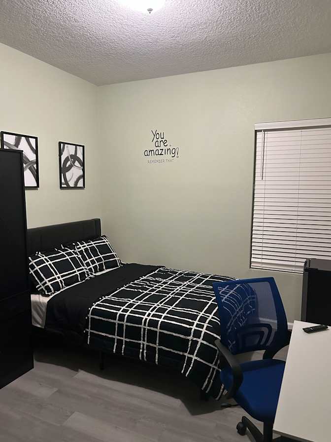 PadSplit's room