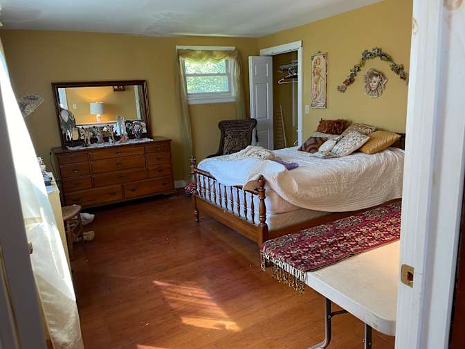 JT's room