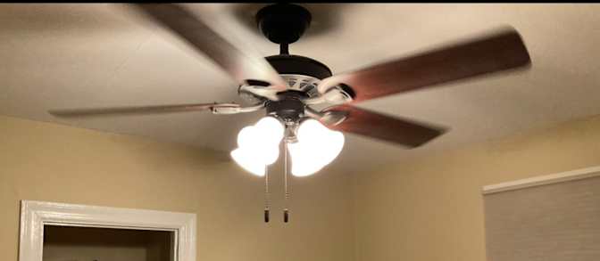 Toni's room
