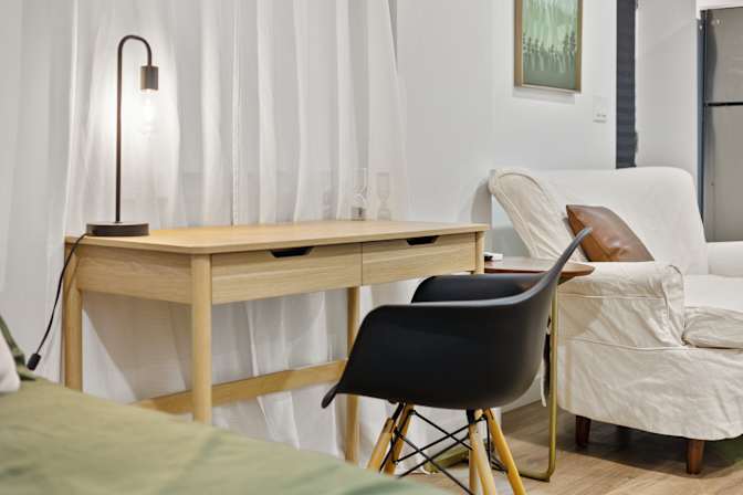 Jaz - The Sanctuary Properties's room