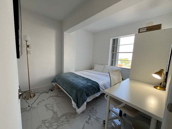 Jeff's room