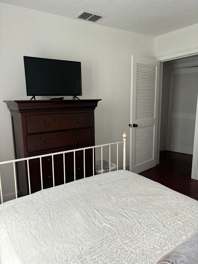 Smith's room