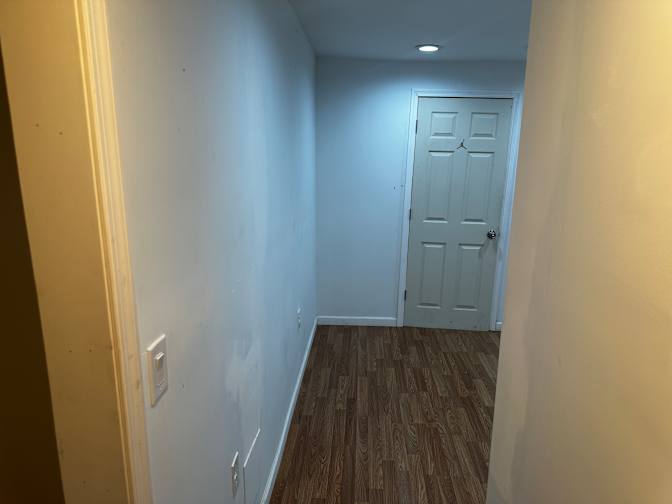 Castor's room