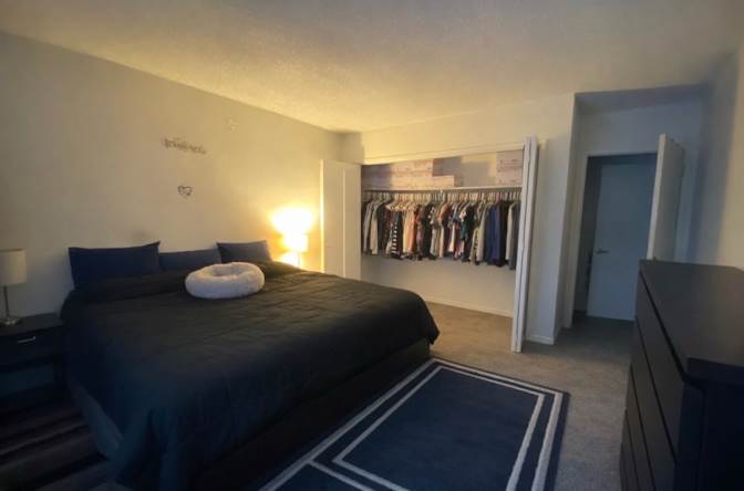 Joseph Williams's room