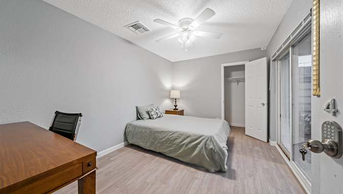 PadSplit's room