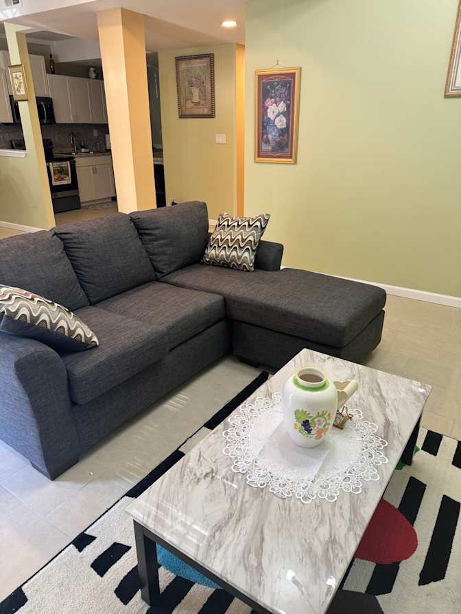 Remonne Joseph's room