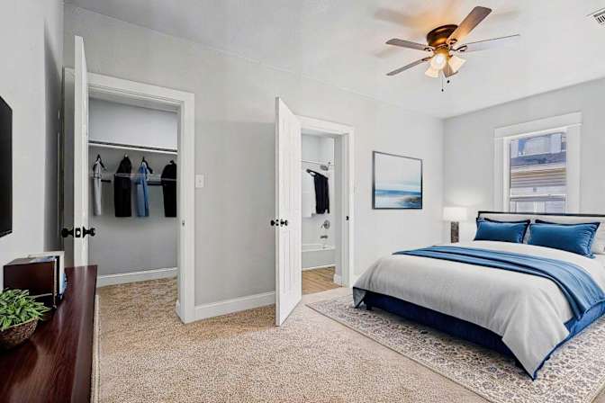 PadSplit's room
