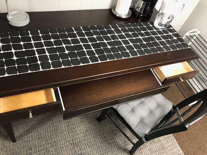 Michael's room