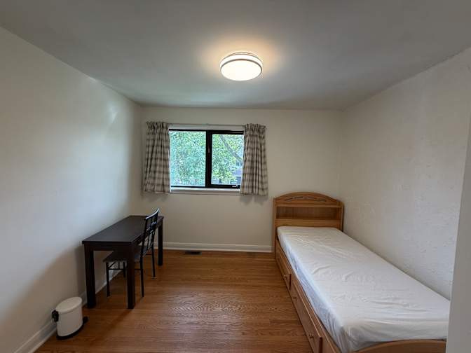 Lucy's room