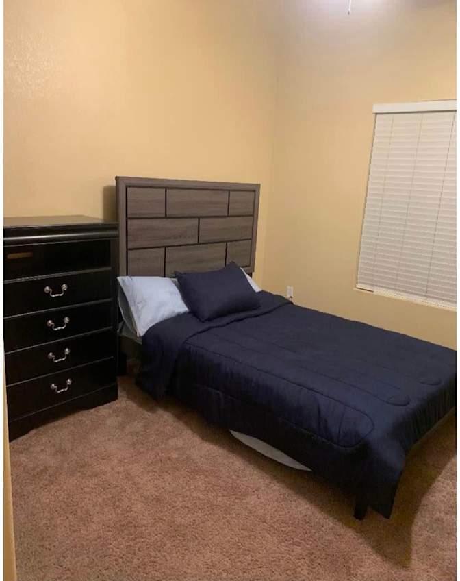 Zariah's room