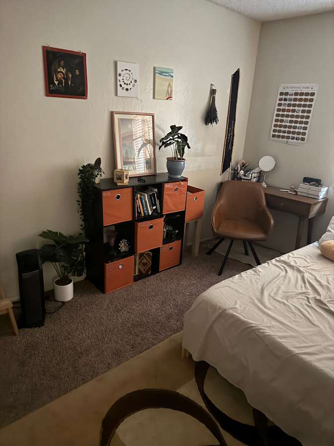 Lindsay's room