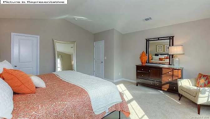 Alcove Rooms's room