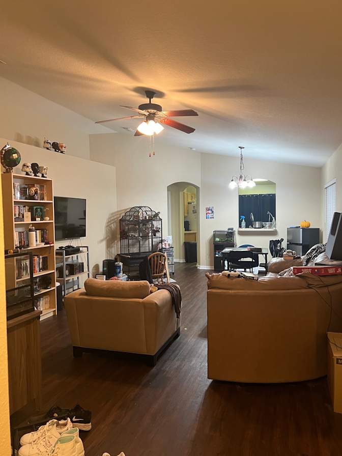 Ana's room