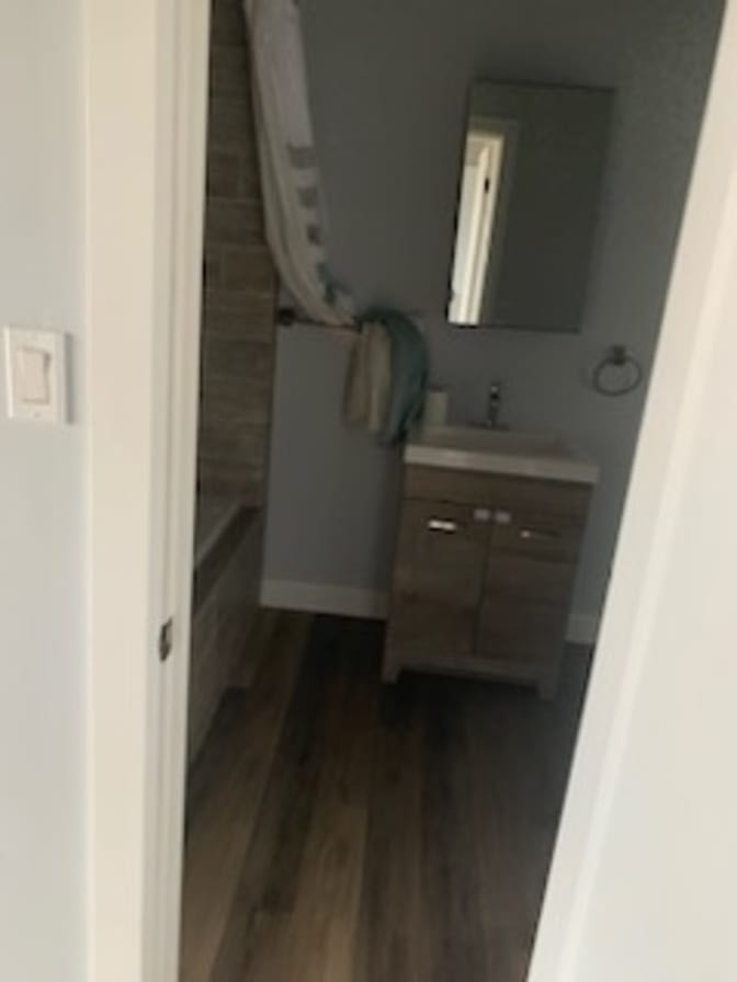 Brooke's room