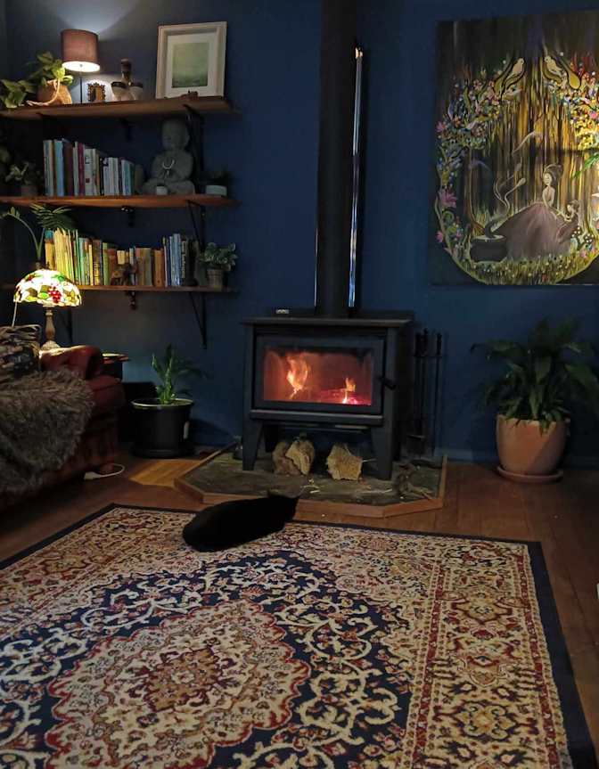 Karl's room