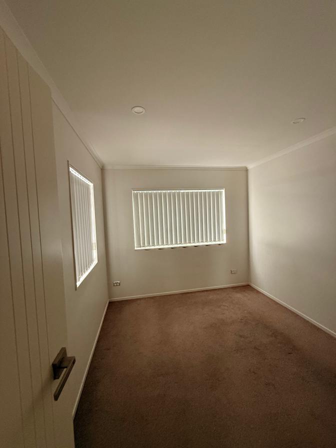 Simran's room