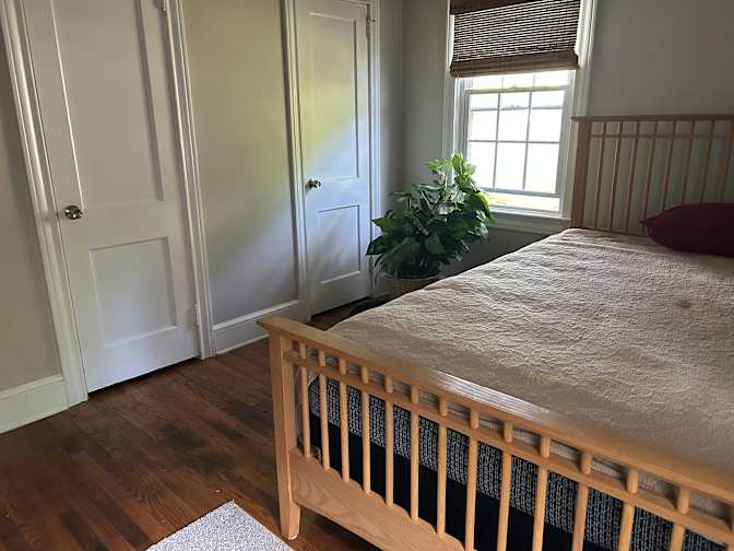 Carol Fennerty's room
