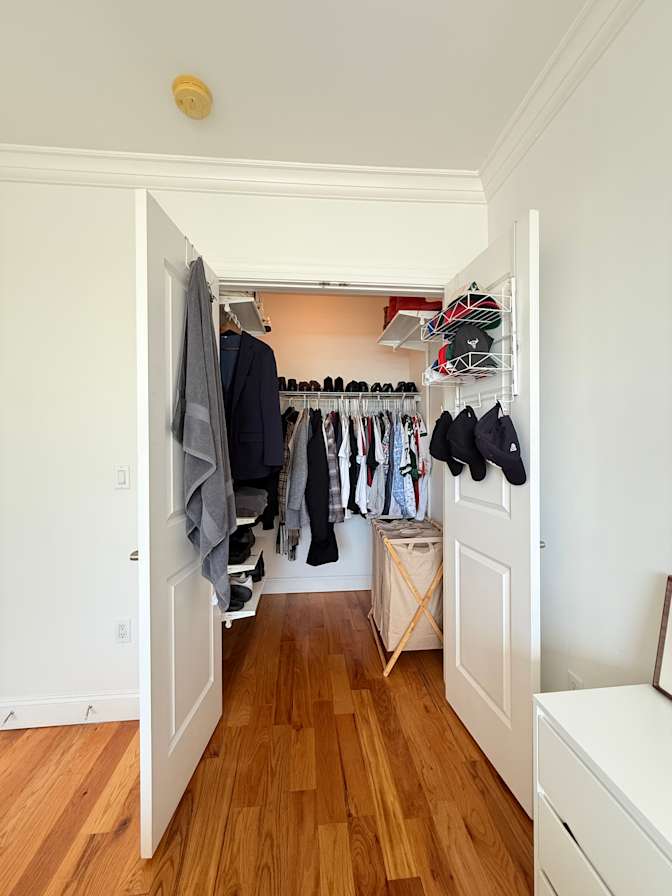 Letizia's room